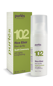 Purlés 102 Rice Elixir