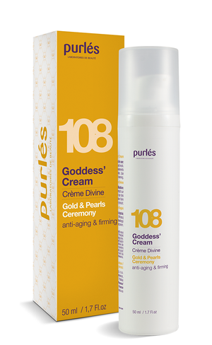Purles 108 Goddess' Cream