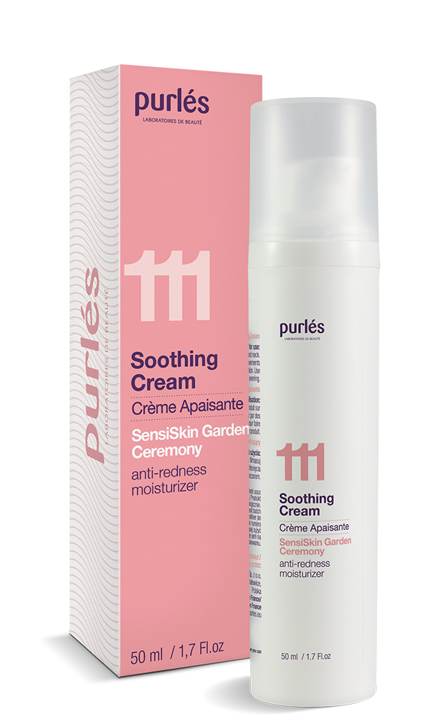 Purlés 111 Soothing Cream