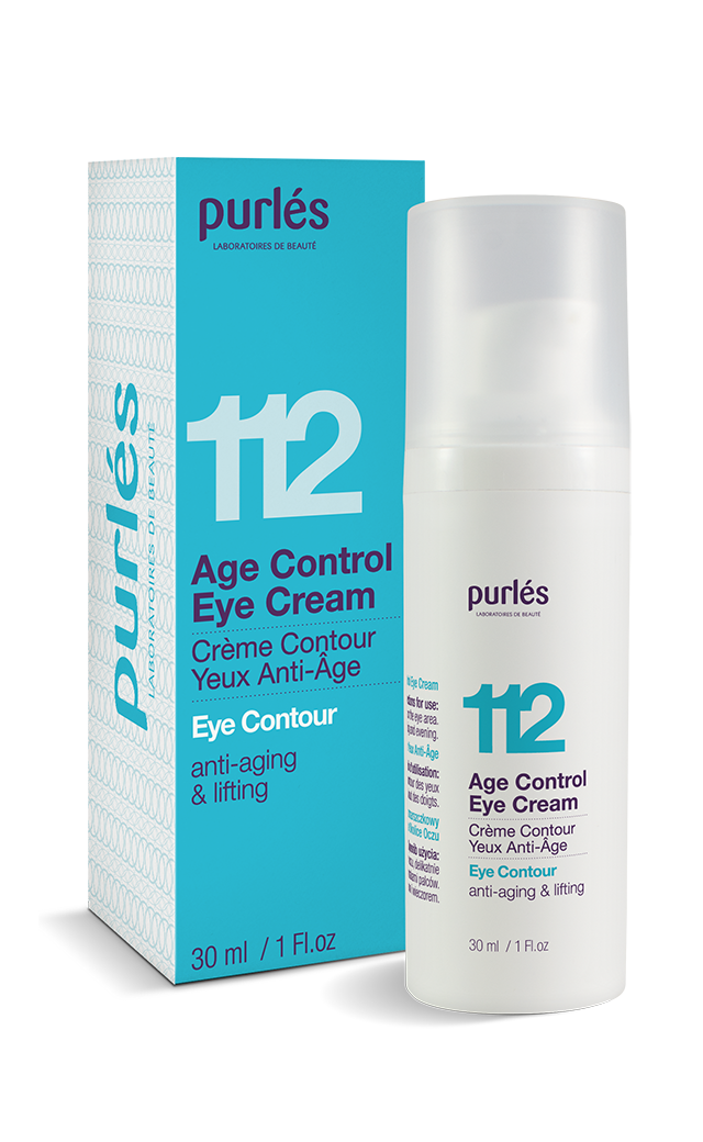 Purlés 112 Age Control Eye Cream