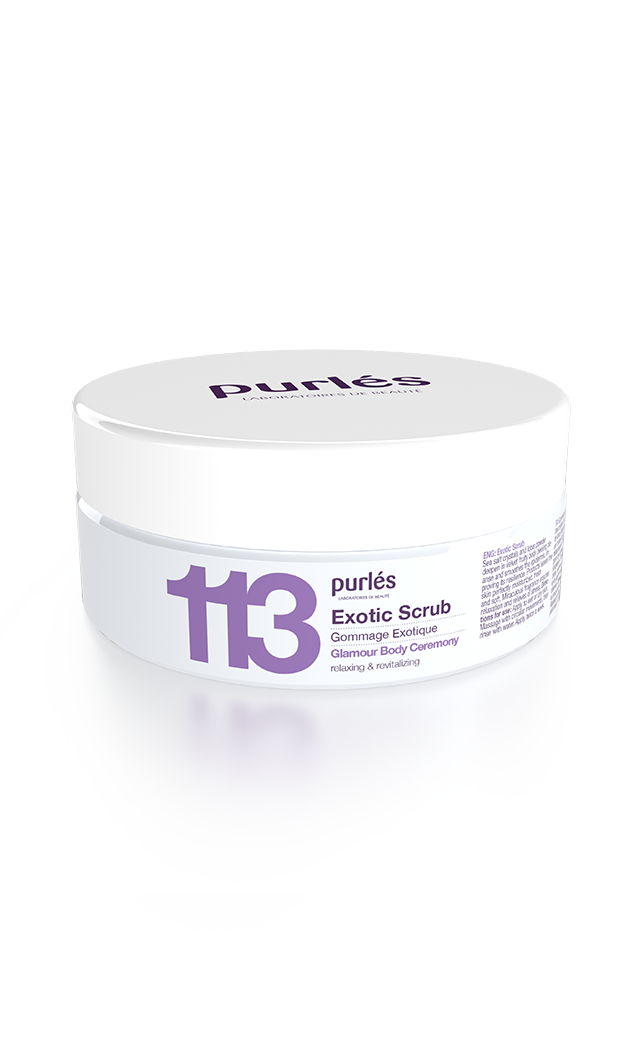 Purlés 113 Exotic Scrub