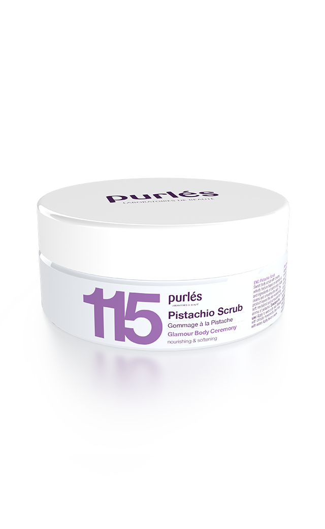 Purlés 115 Pistachio Scrub