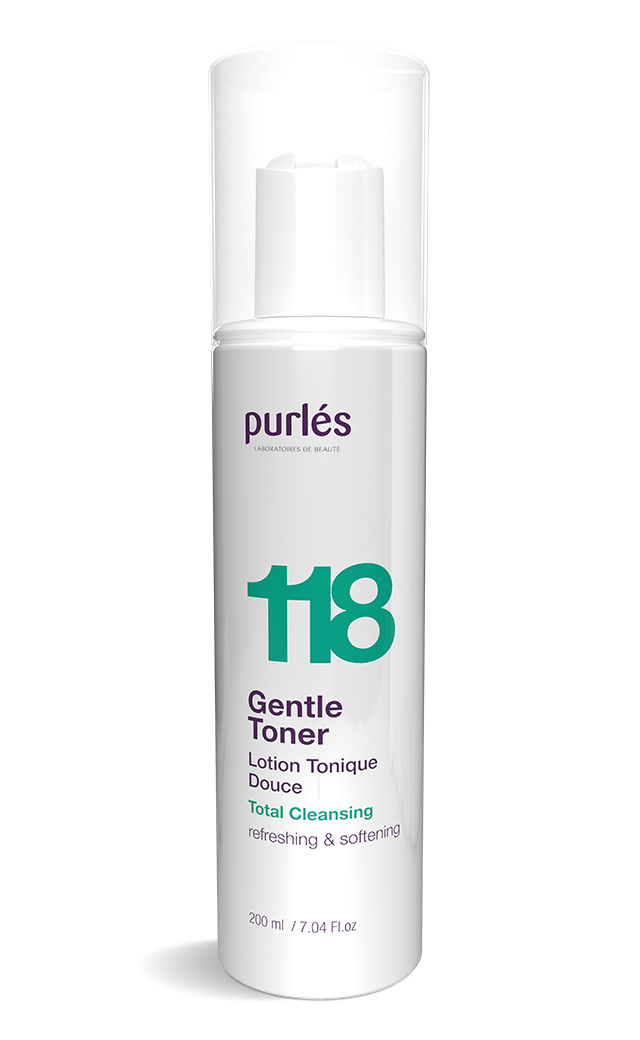 Purlés 118 Gentle Toner