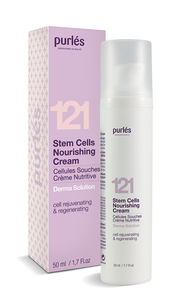 Purlés 121 Stem Cells Nourishing Cream