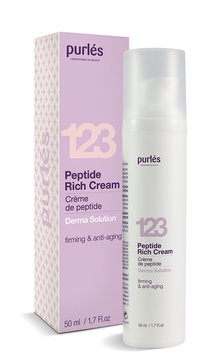 Purles 123 Peptide Rich Cream — zdjęcie 1