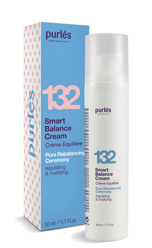 Purles 132 Smart Balance Cream — zdjęcie 1