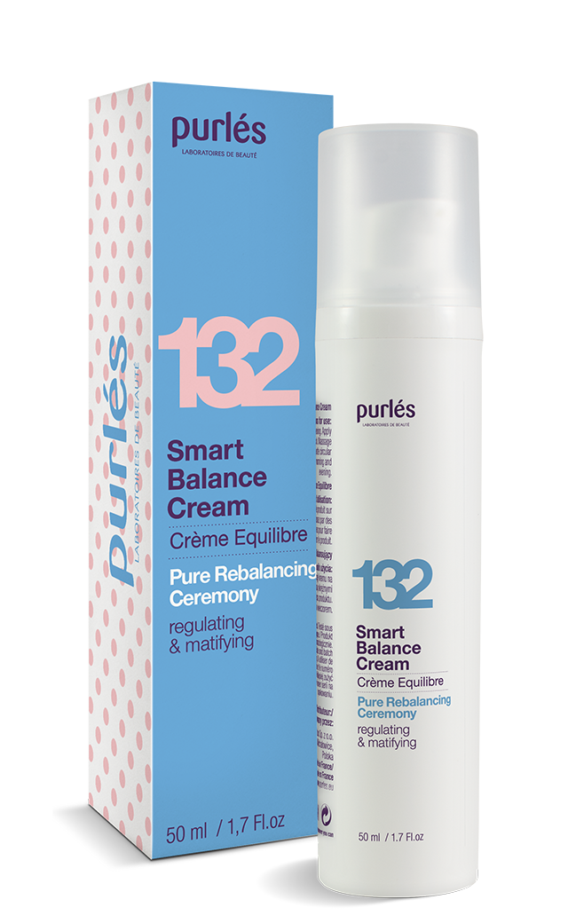 Purlés 132 Smart Balance Cream
