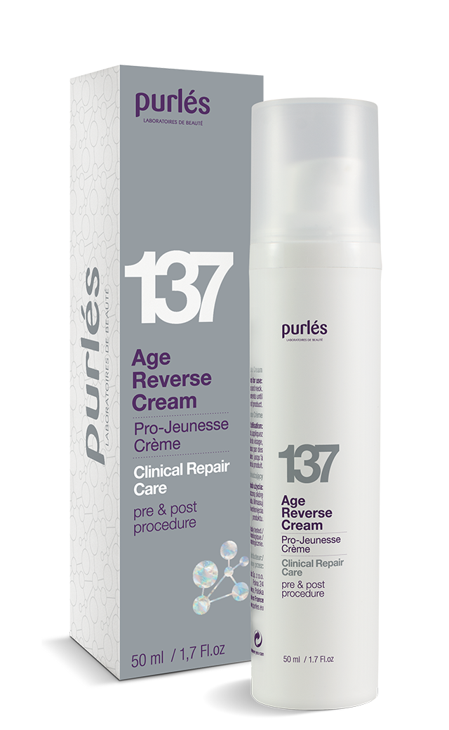 Purlés 137 Age Reverse Cream