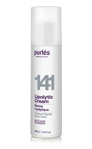Purlés 141 Lipolytic Body Cream