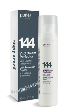 Purles 144 VitC Cream Perfector — zdjęcie 1
