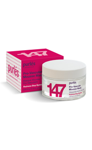 Purlés 147 Pro-Vascular Mousse Mask