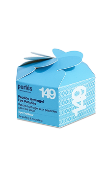 Purles 149 Patches Hydrogel Peptidiques pour les Yeux — zdjęcie 1