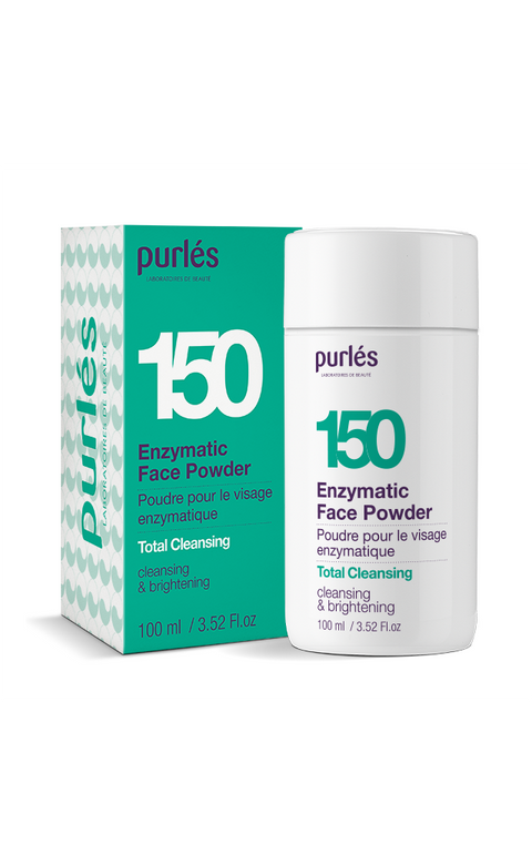 Poudre de Visage Enzymatique Purles 150