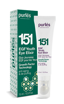 Purles 151 EGF Youth Eye Elixir — zdjęcie 1