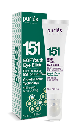 Purlés 151 EGF Youth Eye Elixir