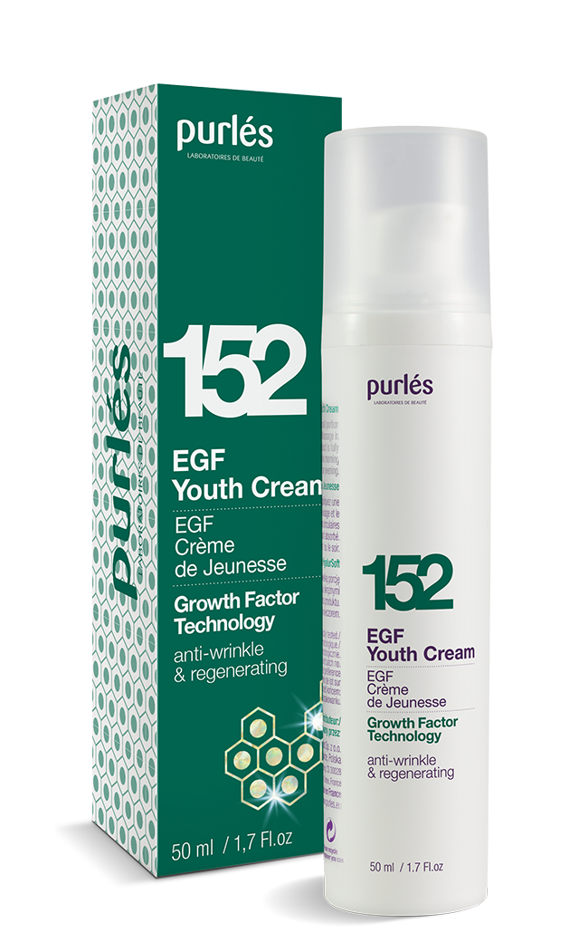 Purles 152 EGF Youth Cream