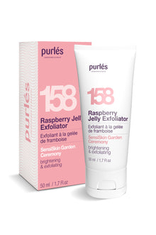 Purles 158 Himbeer-Jelly-Peeling — zdjęcie 1