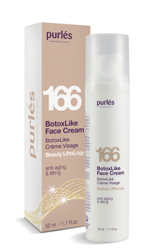 Purles 166 BotoxLike Gesichtscreme — zdjęcie 1