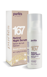 Purlés 167 Retinal Night Serum