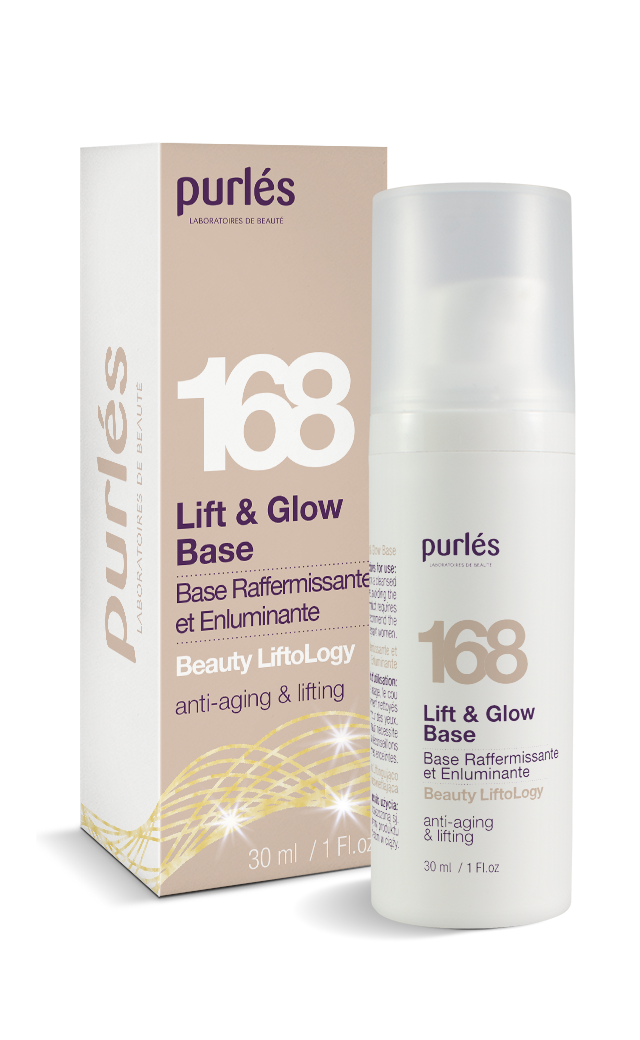 Purlés 168 Lift & Glow Base