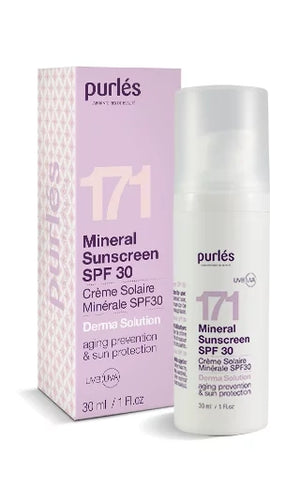 Purles 171 Mineral Sunscreen SPF 30