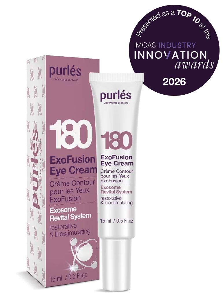 Purlés 180 ExoFusion Eye Cream