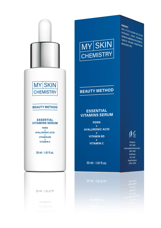 MY SKIN CHEMISTRY Essential Vitamins Serum — Vitamin Serum 30ml