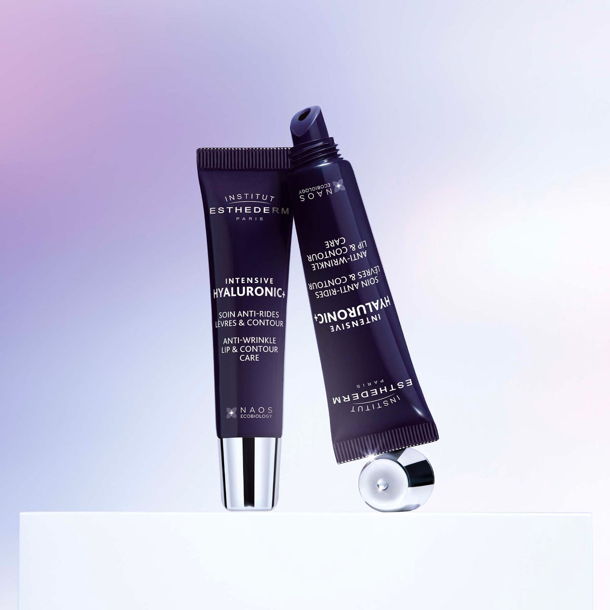 Institut Esthederm INTENSIVE HYALURONIC+ LIP BALM 15 ml — zdjęcie 4