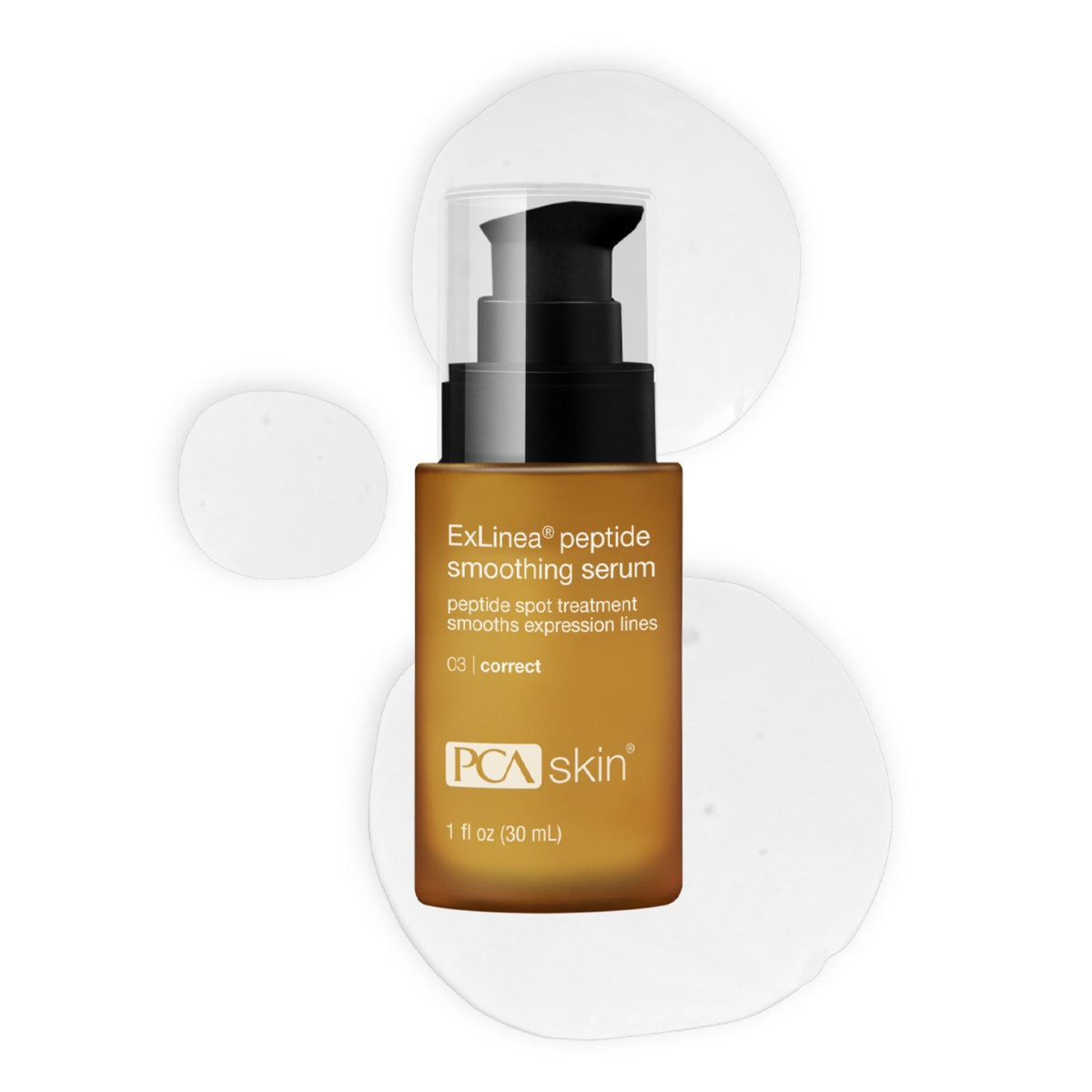 PCA Skin ExLinea Peptide Smoothing Serum 29.5 ml — zdjęcie 2