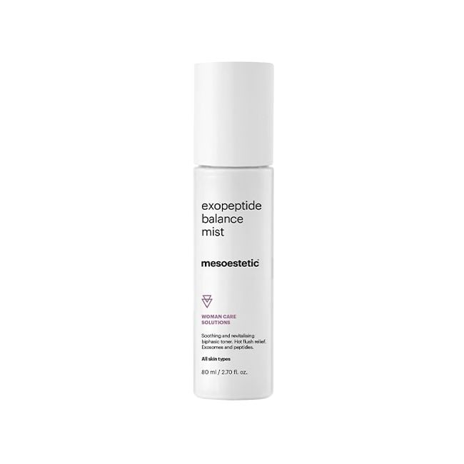 Mesoestetic Exopeptide Balance Mist 80 ml — zdjęcie 2