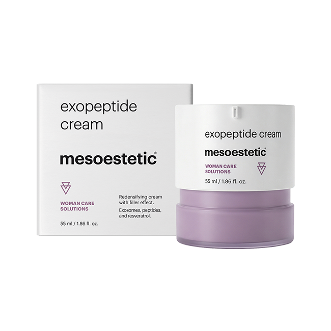 Mesoestetic Exopeptide Cream 55 ml — zdjęcie 2