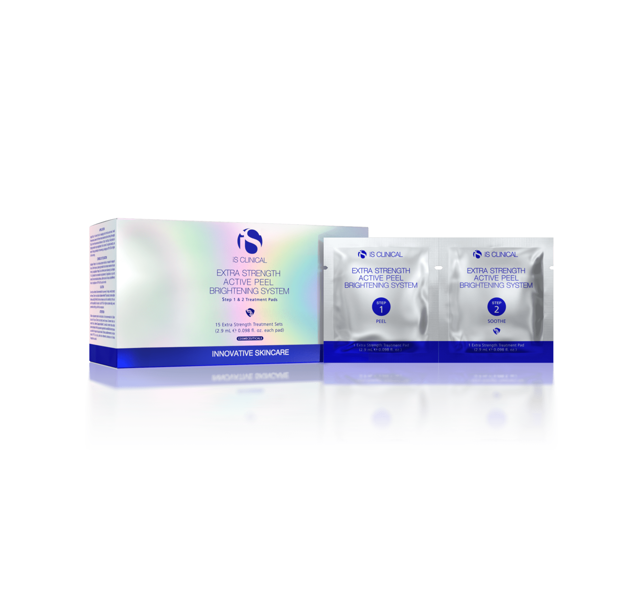 Extra Strength Active Peel Brightening System
