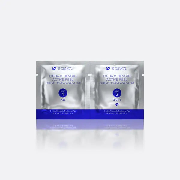 iS Clinical Extra Strength Active Peel Brightening System 15 zabiegów
