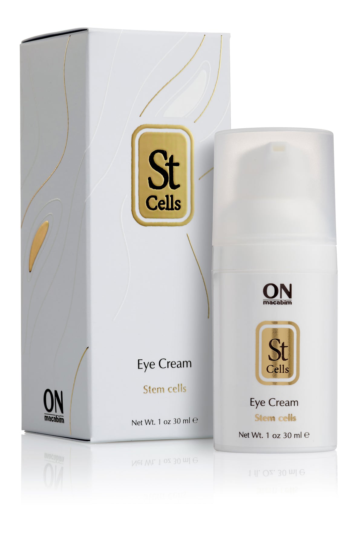 ONmacabim St Cells Krem pod oczy ST Cells