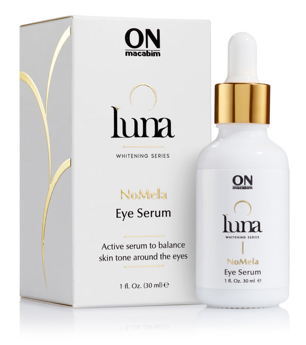ONmacabim Luna Serum na okolice oczu Luna (NoMela Eye Serum)