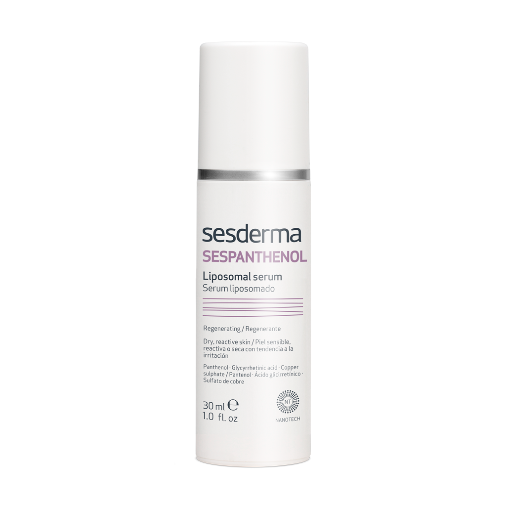 SESPANTHENOL Liposomal serum