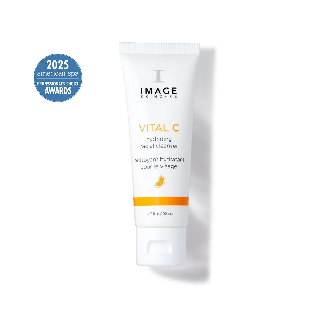 Vital C Hydrating Facial Cleanser (travel size)