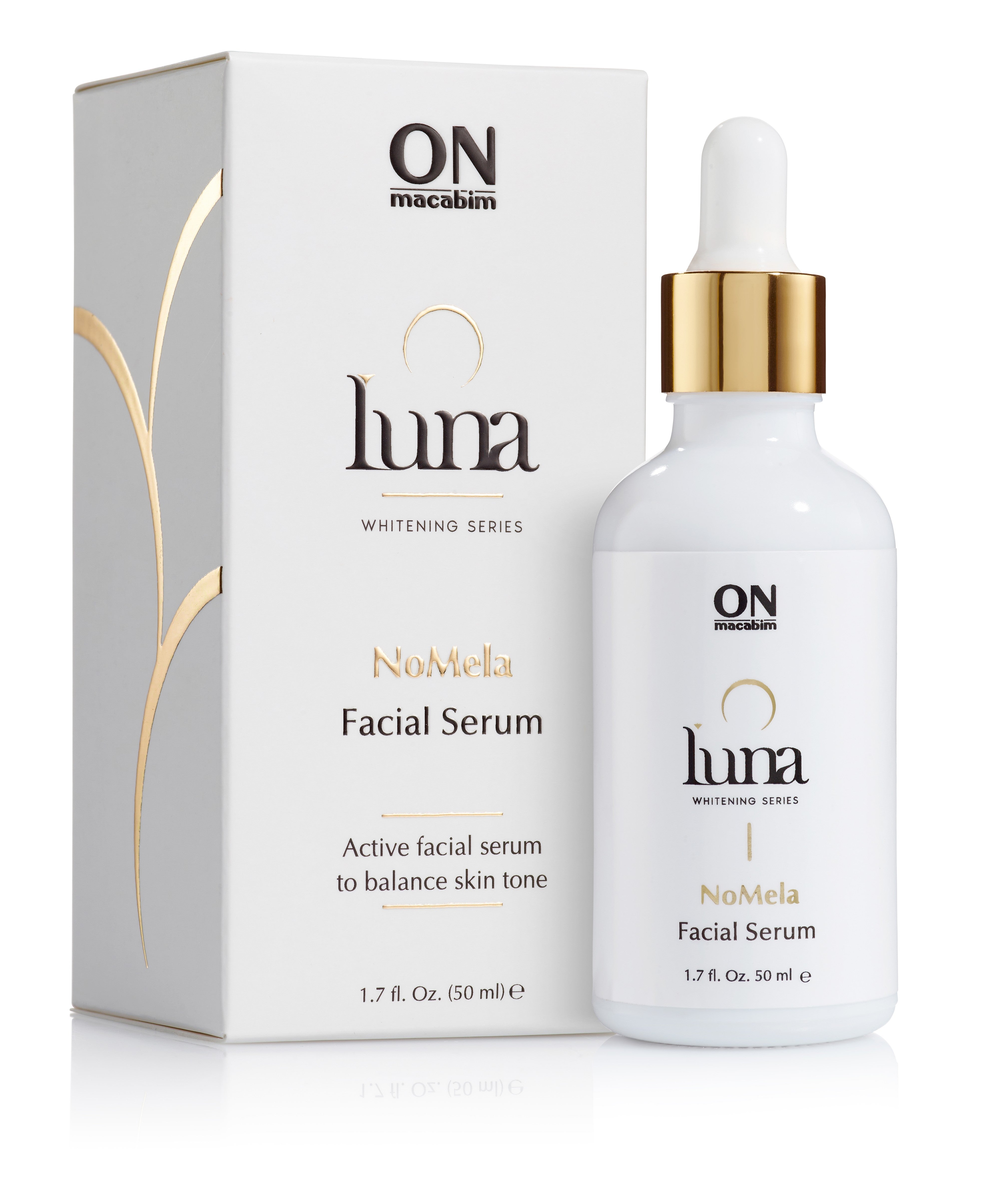 ONmacabim Luna Serum do twarzy Luna (Nomela Facial Serum)