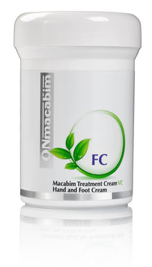 ONmacabim FC Crema nutritiva intensiva Macabim VC — zdjęcie 2