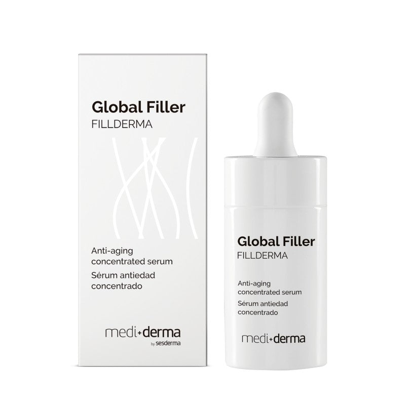 Mediderma Fillderma Global Filler Anti-Aging Serum