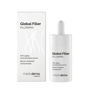 mediderma fillderma global filler anti aging serum