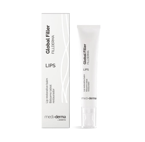 Mediderma Fillderma Global Filler Wiederherstellender Lippenbalsam