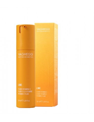 NEW LIME VITAMIN C FLUID — Vagheggi | J'ADORE Instytut Sklep