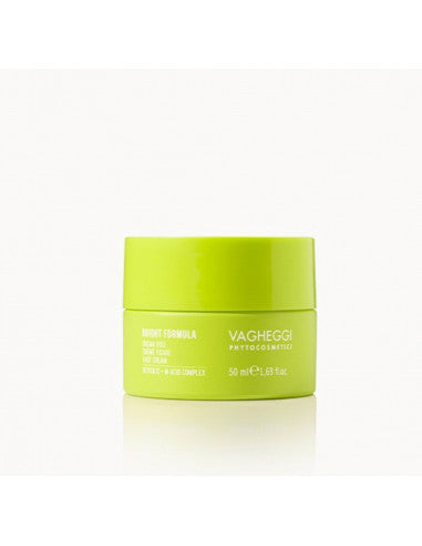 BRIGHT FORMULA FACE CREAM GLYCOLIC + M ACID COMPLEX 50ML — Vagheggi | J'ADORE Instytut Sklep
