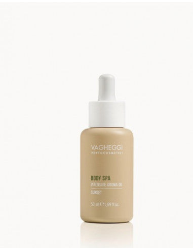 NEW BODY SPA INTENSIVE AROMA OIL - MIDNIGHT — Vagheggi | J'ADORE Instytut Sklep