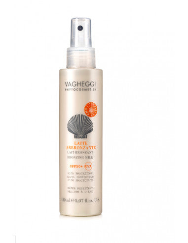 BRONZING CREAM MILK SPF15 — Vagheggi | J'ADORE Instytut Sklep