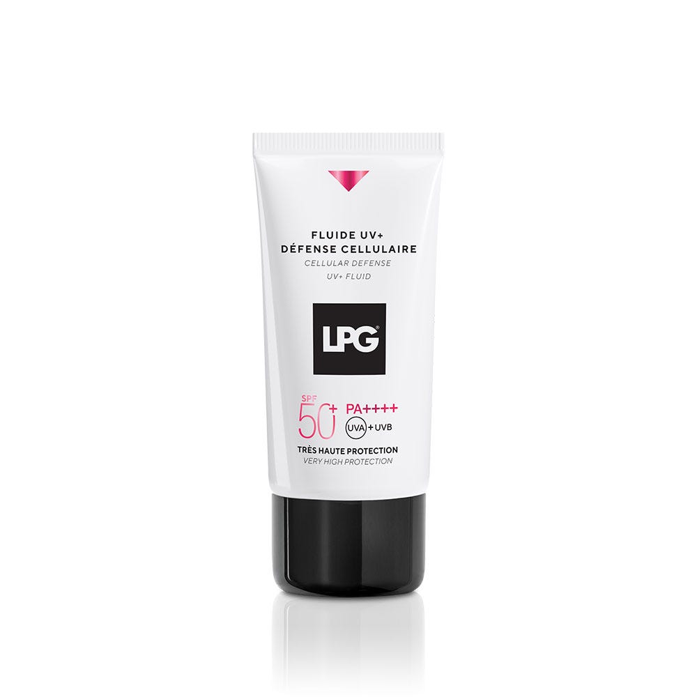 LPG endermologie® UV+ Cellular Defense Fluid SPF50+/PA++++ 30 ml