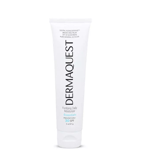 Hidratante Diário Fortificante Prevenção + 30 SPF