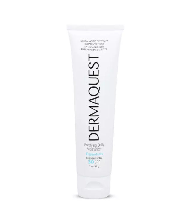 Crema Idratante Fortificante Giornaliera Prevenzione + 30 SPF