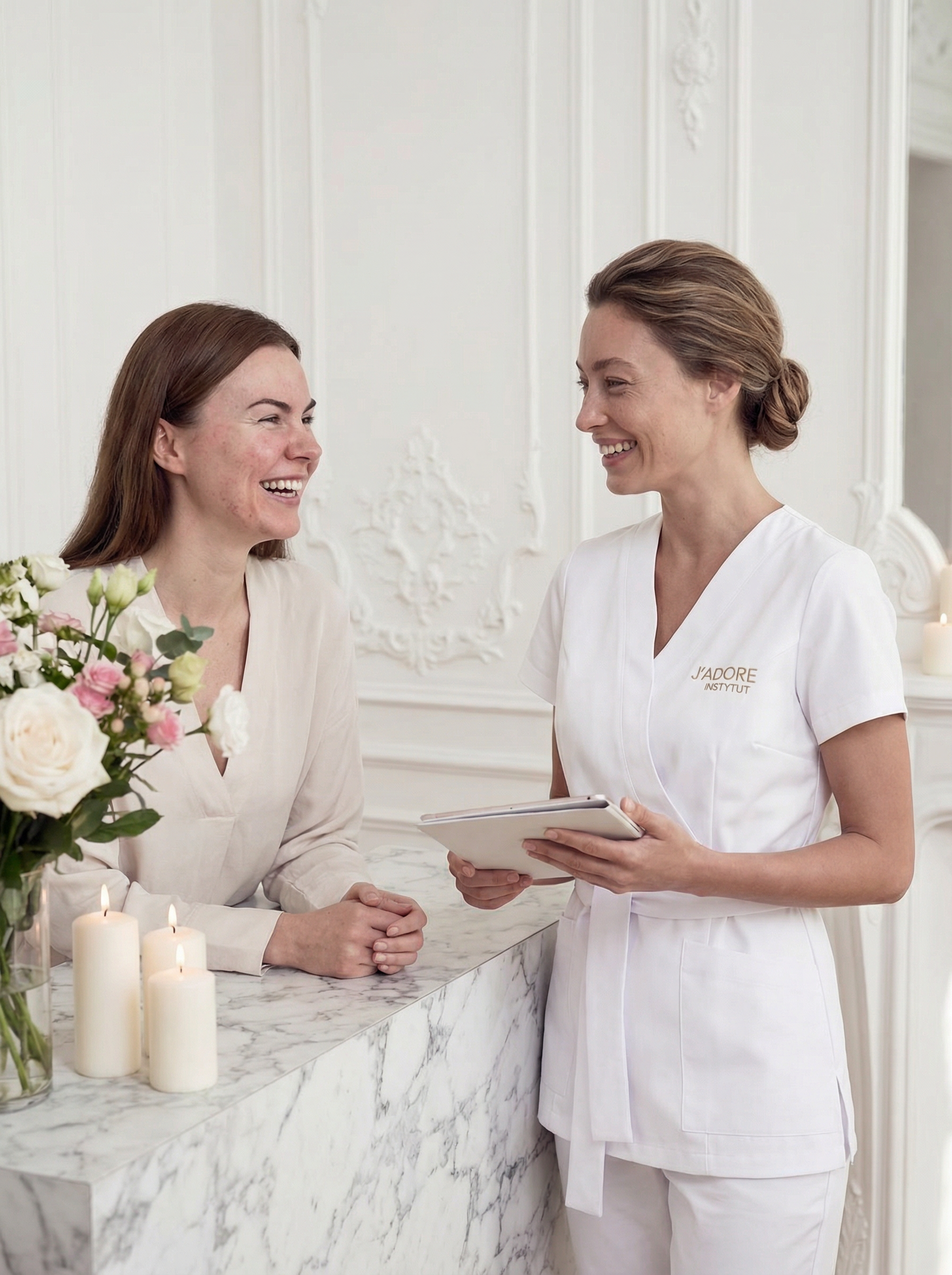 Fotoodmładzanie Dye-VL Alma Harmony – profesjonalny zabieg w J'adore Warszawa